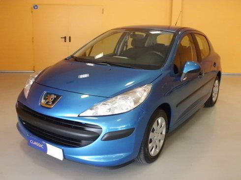 Peugeot 207 CONFORT HDI 70 CV 5P