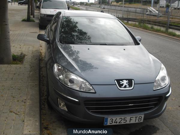 peugeot 407 conford 110cv