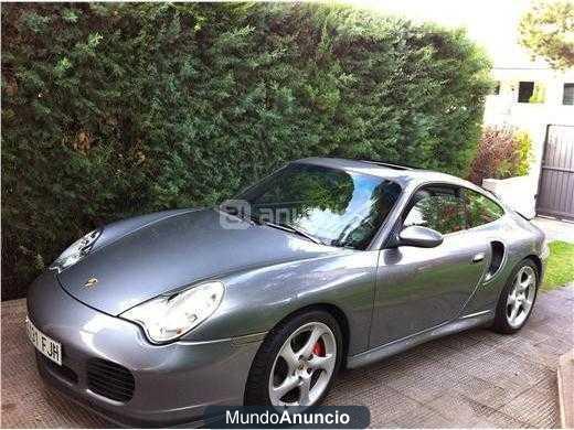 Porsche 911 TURBO AUT LIBRO FULL*CANTELAR