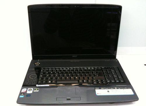 Potente Laptop Acer Aspire Tuba 8930g Pantalla 18 Pulgadas