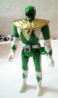 Power ranger figura verde - mejor precio | unprecio.es