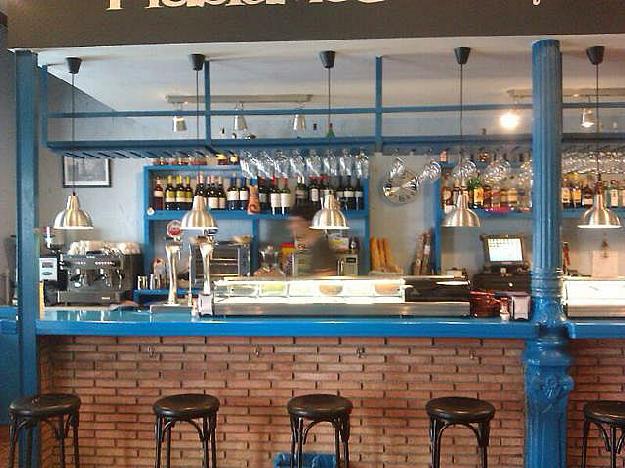 Restaurante en Madrid