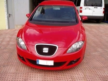 Seat leon 2.0 tdi stylance