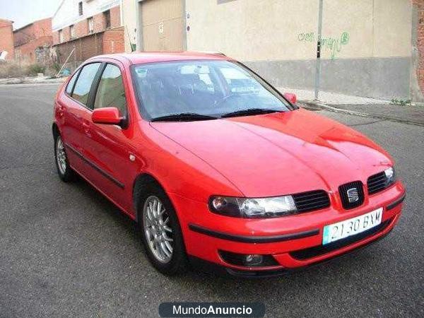 Seat Leon León 1.9TDI Sport *DOCE MESES