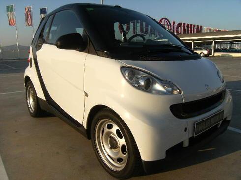 Smart Fortwo Cabrio