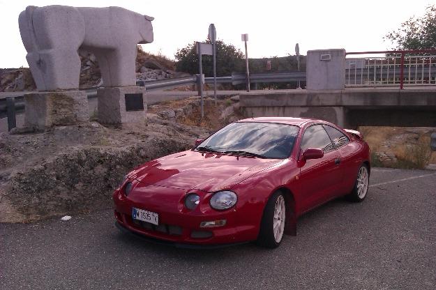 Toyota Celica 1.8 ST 115 cv.