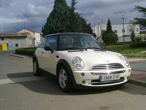 VENDO MINI COOPER IMPECABLE