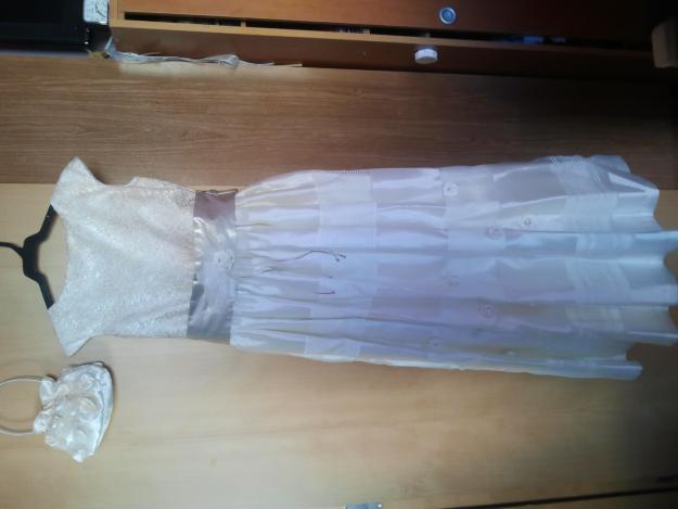 vendo vestido de primera comunion 2012