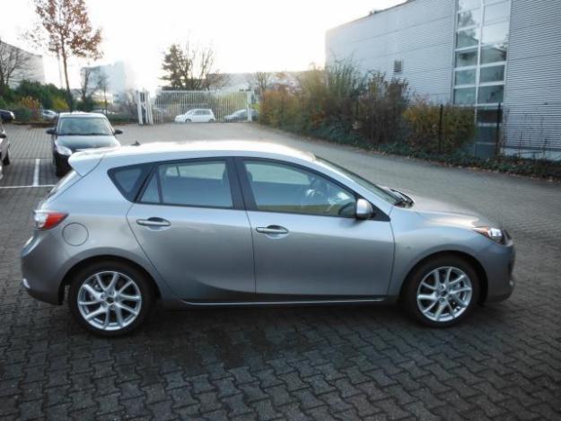 2012 Mazda 3 2.2 MZR-CD edición gris