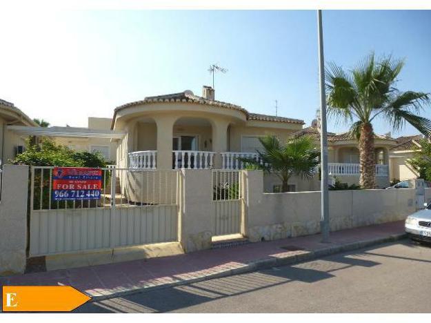 Benimar   - Detached villa - Benimar - CG15331   - 3 Habitaciones   - €199000€