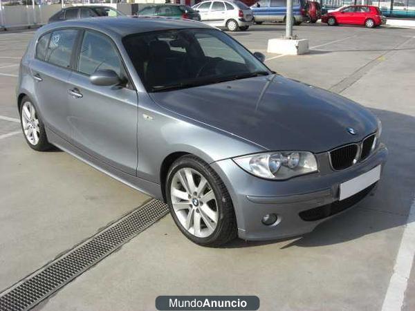 BMW Serie 1 120 D