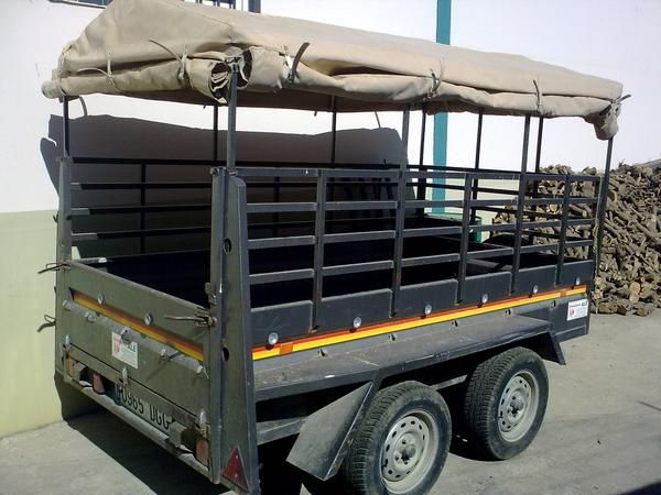 carro de 750 kg