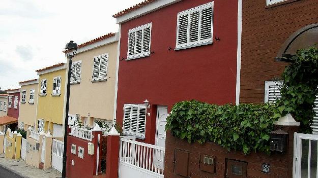 Casa adosada en San Cristóbal de La Laguna