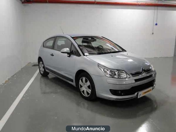 Citroën C4 1.6HDi 110 VTR Coup