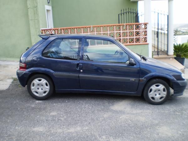 Citroen Saxo VTS 1.4