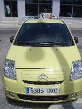 Comprar coche Citroen C2 1.4 Hdi Sx Plus '06 en Tres Cantos