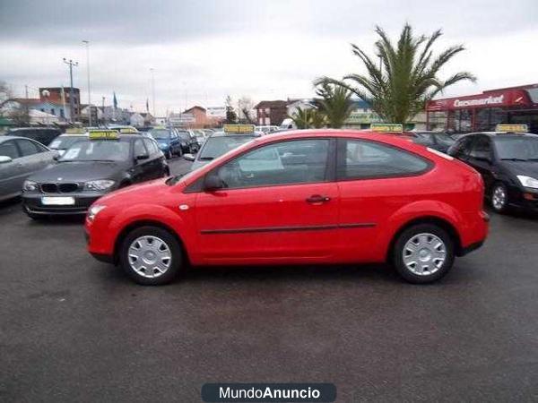 Ford Focus 1.6TDCi Trend