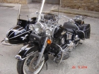 HARLEY SOFTAIL CON SIDECAR - mejor precio | unprecio.es