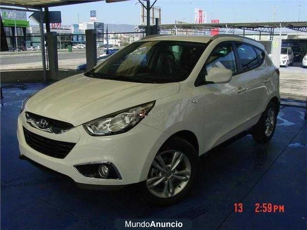 Hyundai ix35 1.7 CRDi GLS Comfort 4x2