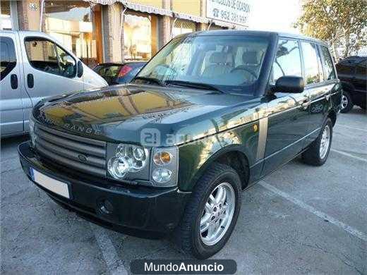 Land Rover Range Rover 3.0 Td6 Vogue