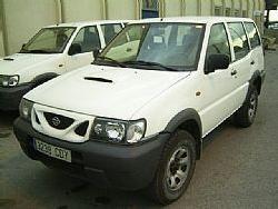 Nissan Terrano Ii 2.7 Tdi 125cv 5p. Largo '03 en venta en Vinaròs