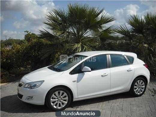 Opel Astra 1.7 CDTi 110 CV Enjoy