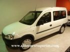 Opel Combo 1.300 cdti 75cv - mejor precio | unprecio.es