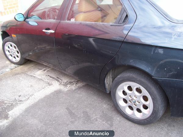 PIEZAS de Alfa Romeo 156 JTD 1.9, año 2001.