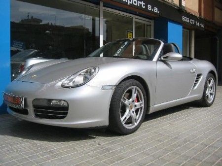 PORSCHE BOXSTER S 3.2 TODO INCLUIDO - Barcelona