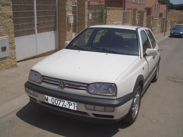 Se vende Golf 3 2000 GTI