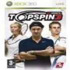 Top Spin 3 Xbox 360 - mejor precio | unprecio.es