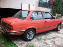 vendo BMW 315 año 1983