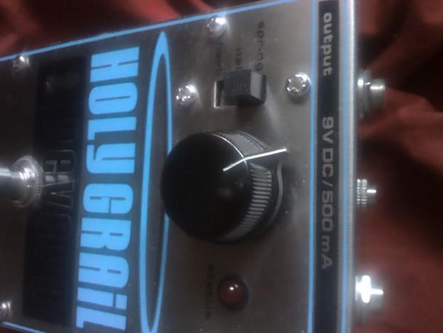 Vendo EH Holy grail Reverb