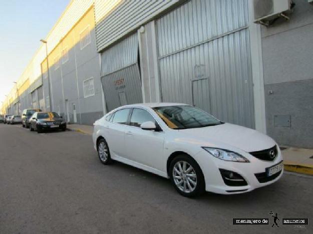 Vendo Mazda 6 2.2DE Style+ 163 del Año 2010