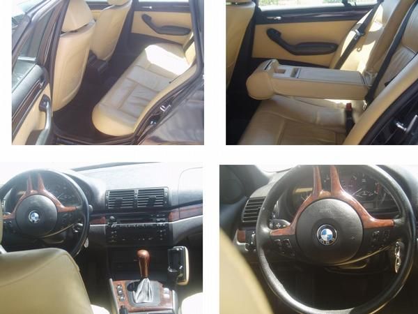 VENDO O CAMBIO POR MONO VOLUMEN BMW 330 TOURING AUTOMATICO