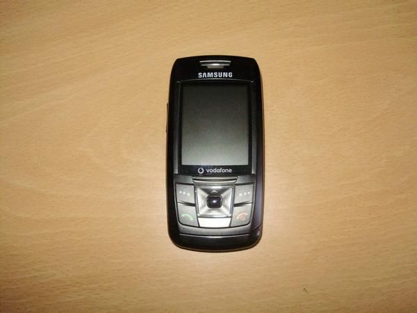 Vendo Samsung SGH E-250