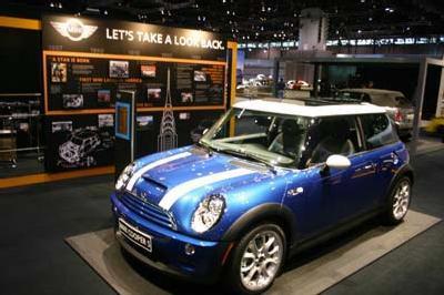 Venta de Mini COOPER S '04 en Madrid