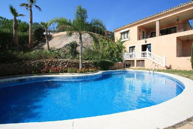 Villas a la venta en Benahavis Costa del Sol