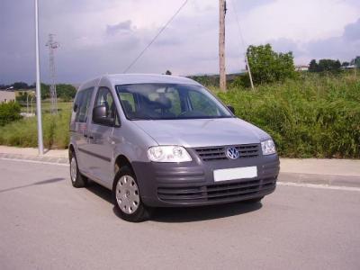 Volkswagen Caddy Kombi Plus 1.9 TDI 104cv