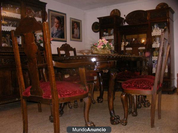 Muebles de Salón