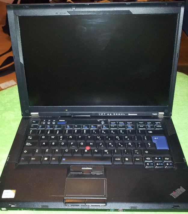 Portátil Lenovo T400