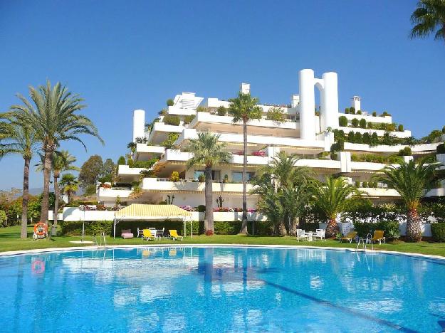 Apartamento a la venta en The Golden Mile Costa del Sol