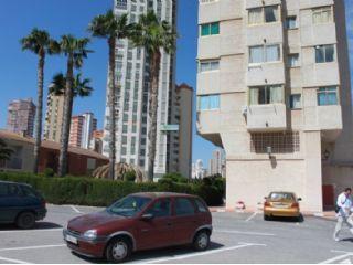 Apartamento en venta en Benidorm, Alicante (Costa Blanca)