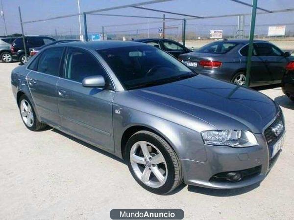 Audi A4 2.0 Tdi 170cv Dpf