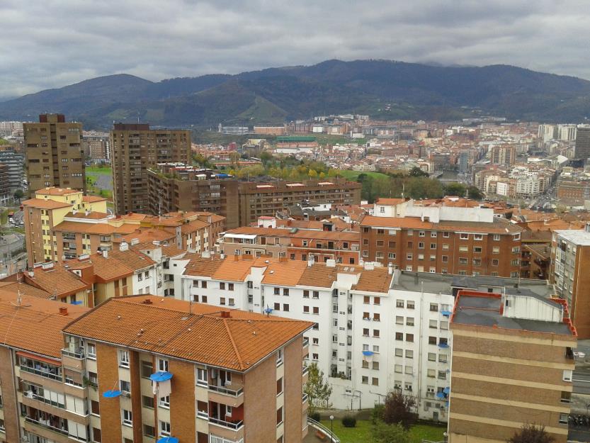 Bilbao ¡¡Impresionantes vistas!!