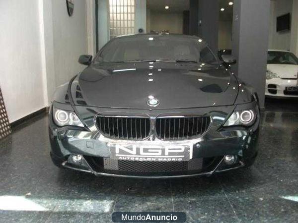 BMW 650 Oferta completa en: http://www.procarnet.es/coche/madrid/madrid/bmw/650-gasolina-560831.aspx...