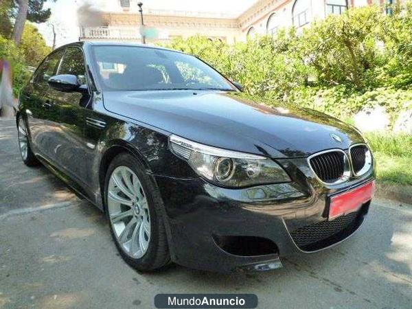 BMW M5 [596078] Oferta completa en: http://www.procarnet.es/coche/barcelona/barcelona/bmw/m5-gasolina-596078.aspx...