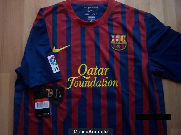 Camisetas FUTBOL a MUY BUEN PRECIO y CALIDAD ORIGINAL 2011-2012, Real Madrid, Barcelona, Atletico...