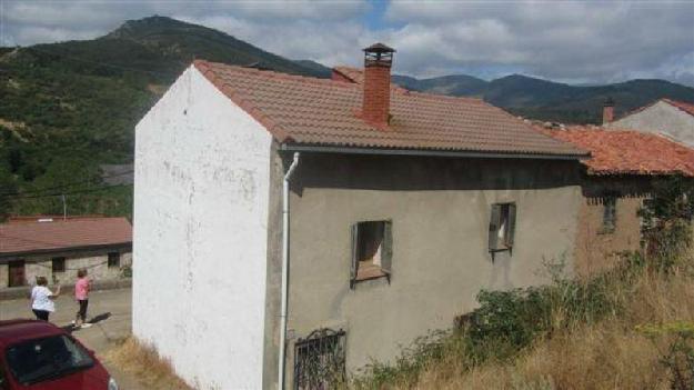 Casa en Barruelo de Santullán