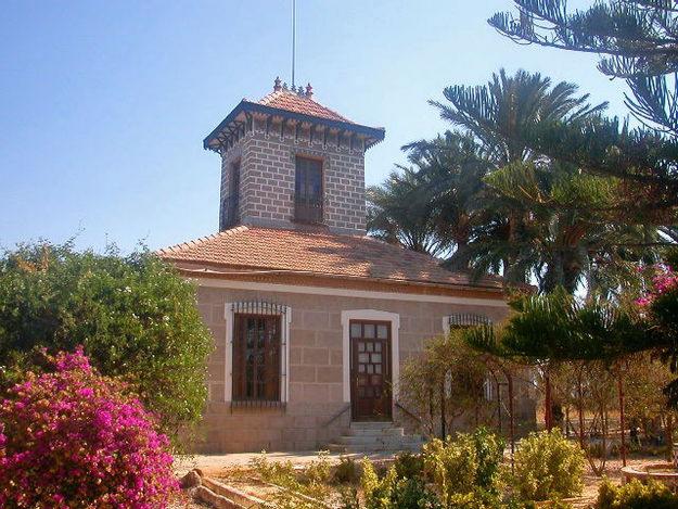 CASA SEÑORIAL ENTRE POZO ESTRECHO Y LA PALMA